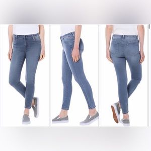 Buffalo Aubrey Dark Denim Skinny Ankle Grazers